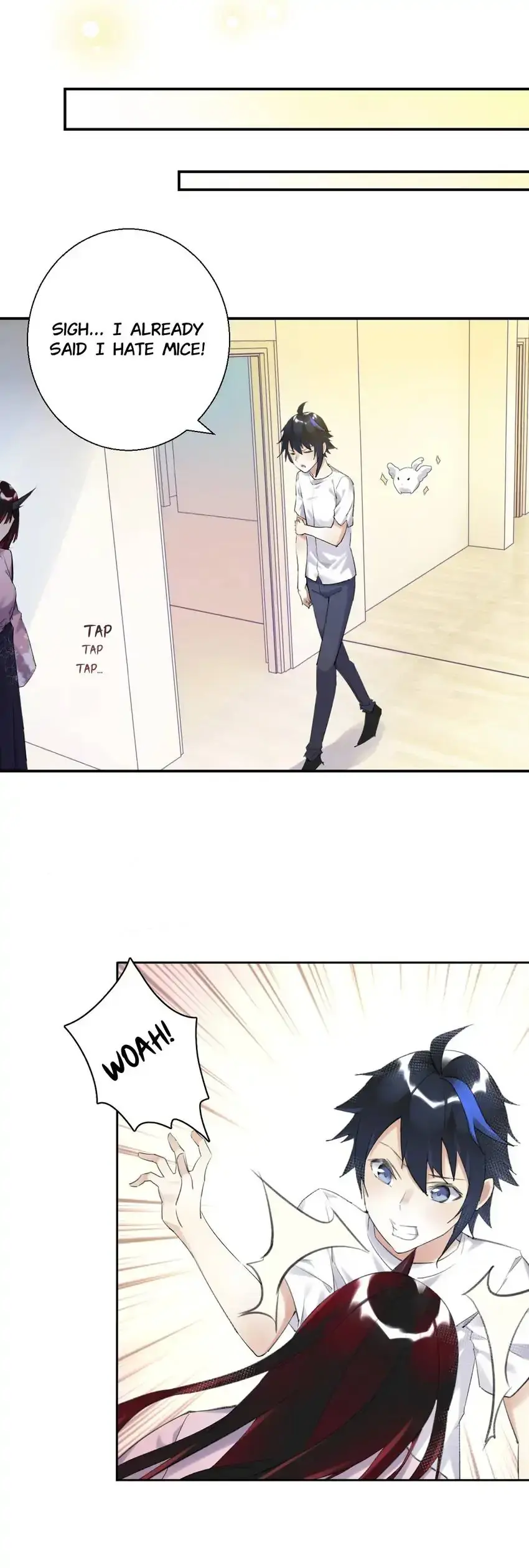 Zero Touch Chapter 10 page 45 - 