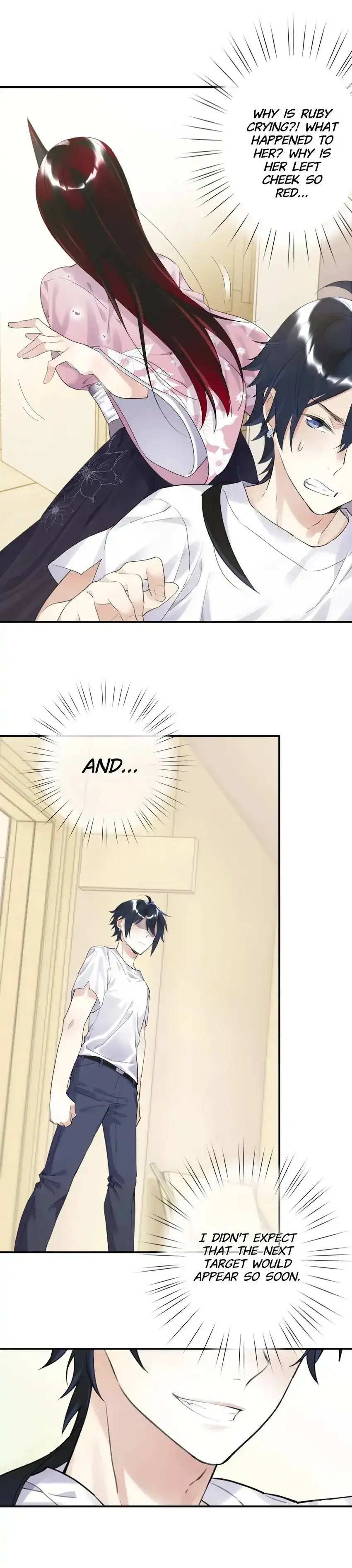 Zero Touch Chapter 11 page 1 - 