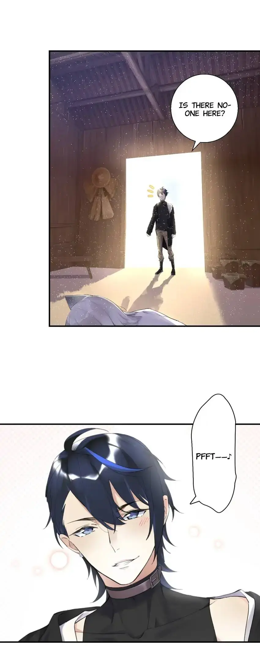 Zero Touch Chapter 11 page 11 - 