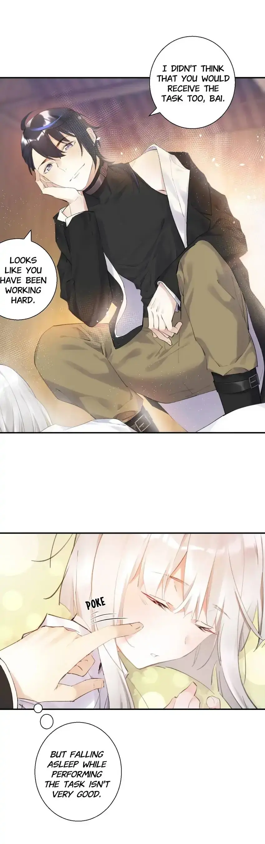 Zero Touch Chapter 11 page 13 - 