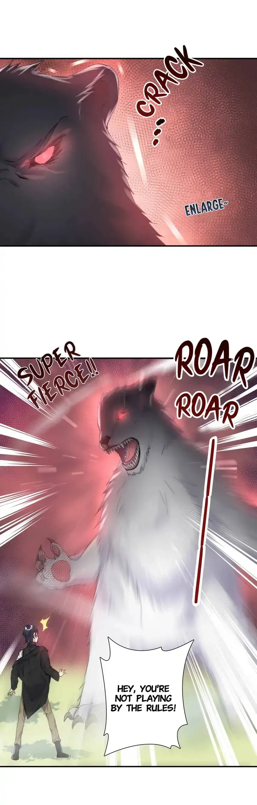 Zero Touch Chapter 11 page 17 - 