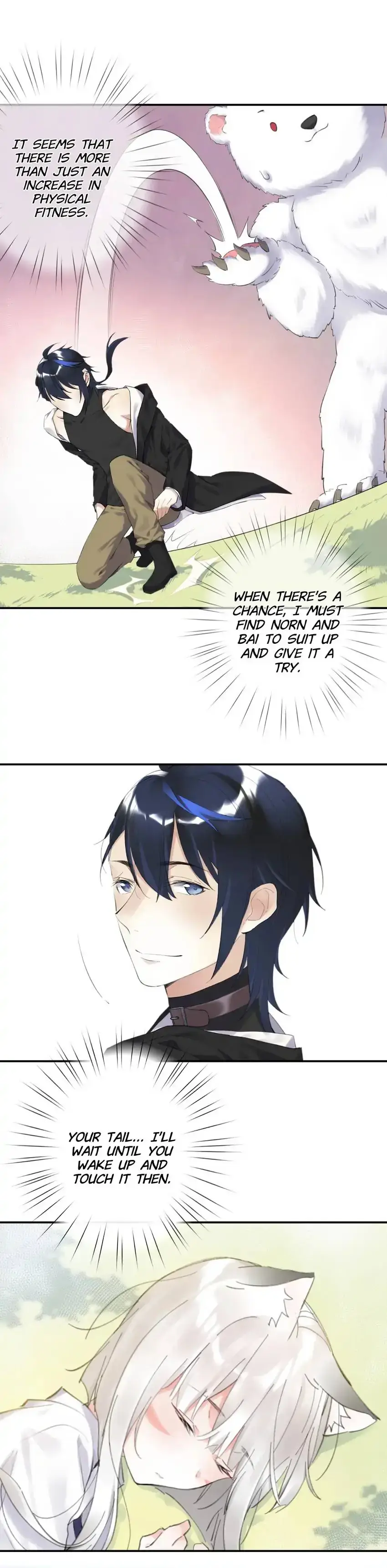 Zero Touch Chapter 11 page 21 - 