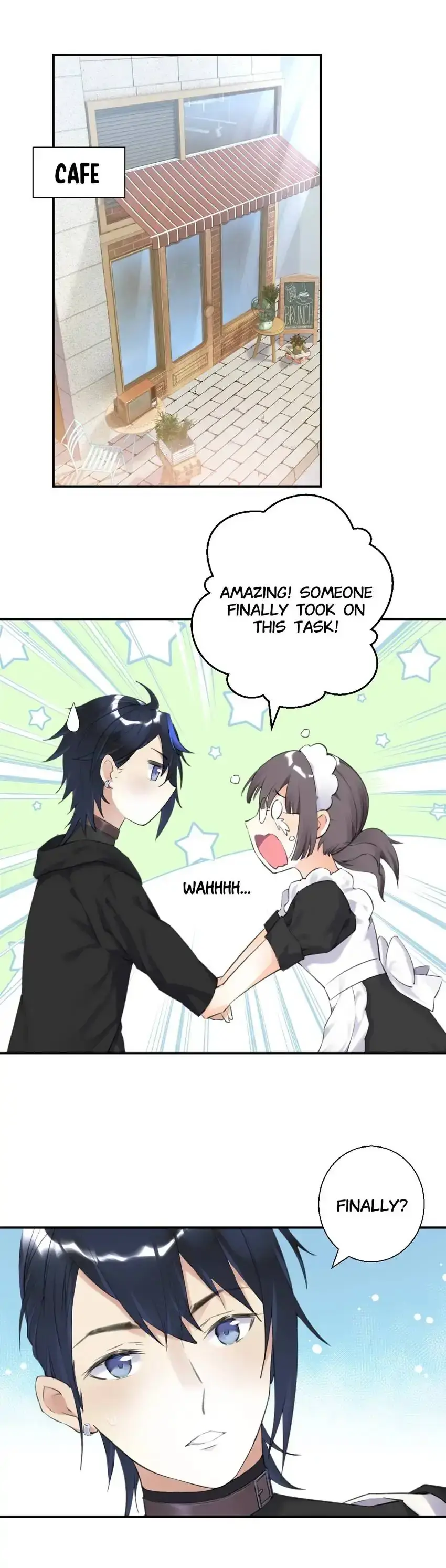 Zero Touch Chapter 11 page 23 - 