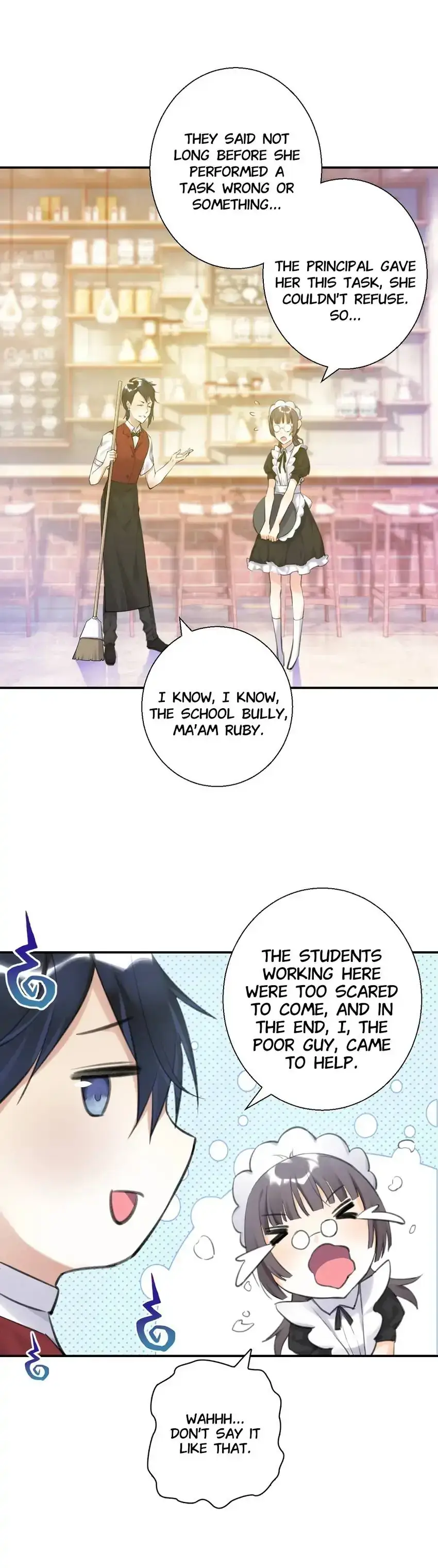 Zero Touch Chapter 11 page 28 - 
