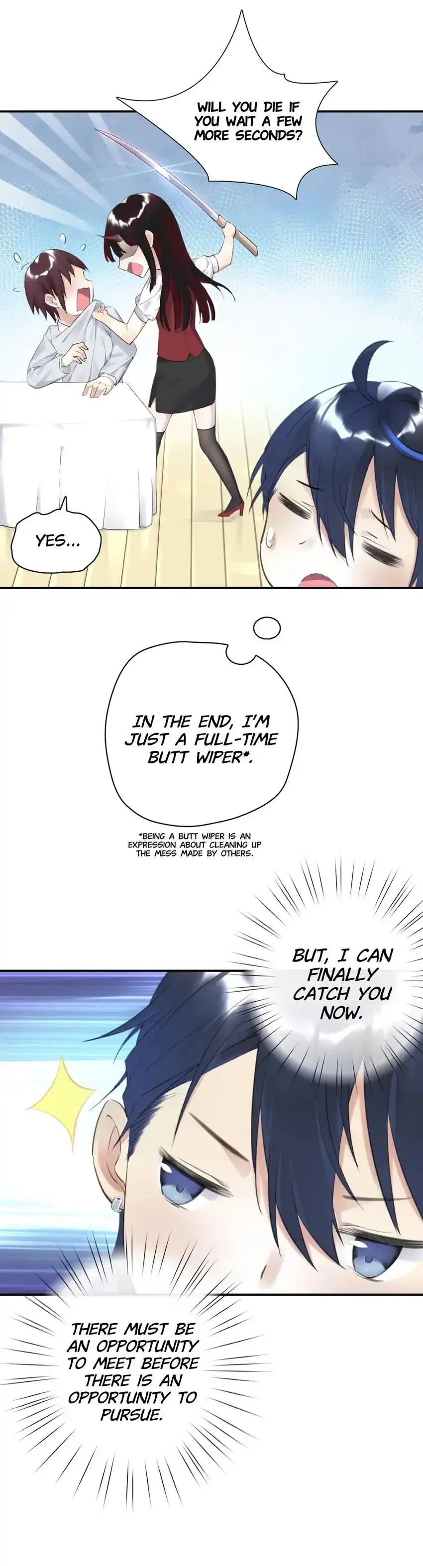 Zero Touch Chapter 11 page 32 - 