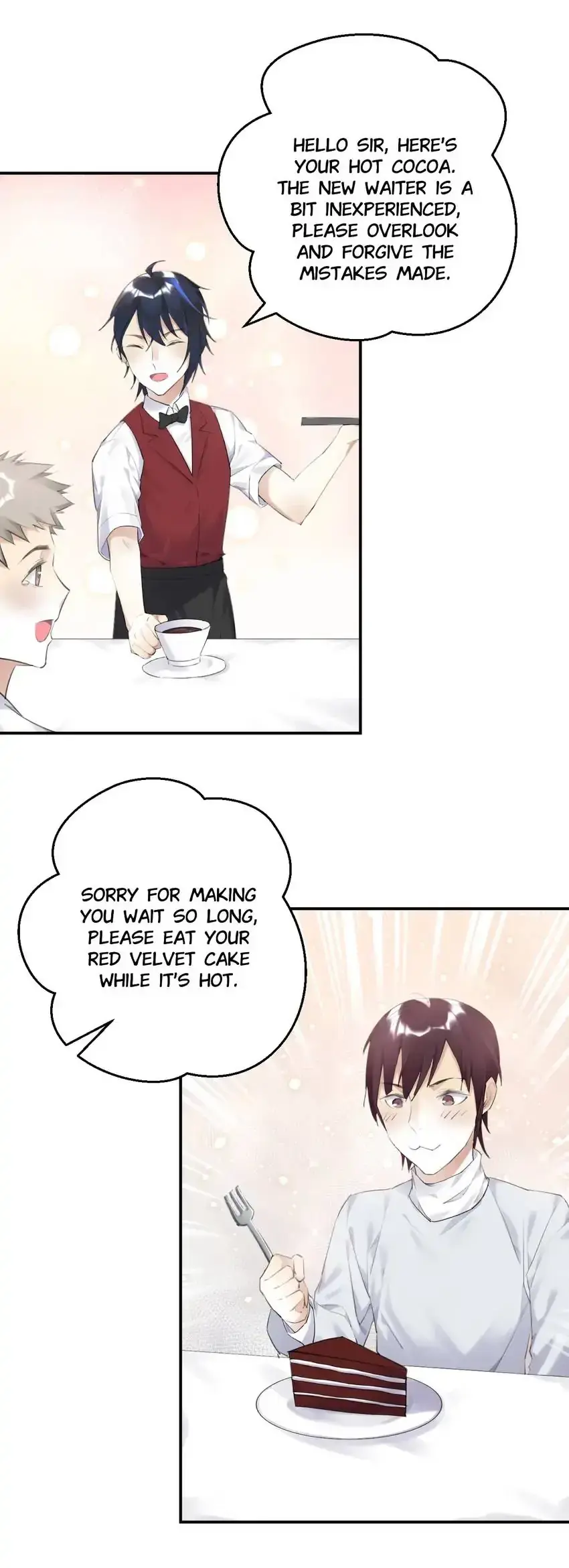 Zero Touch Chapter 11 page 33 - 