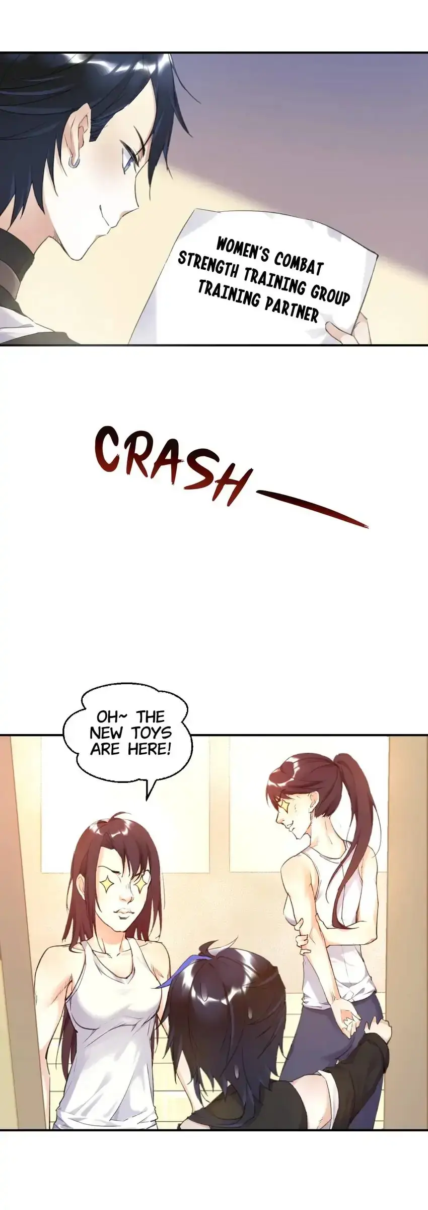 Zero Touch Chapter 11 page 5 - 