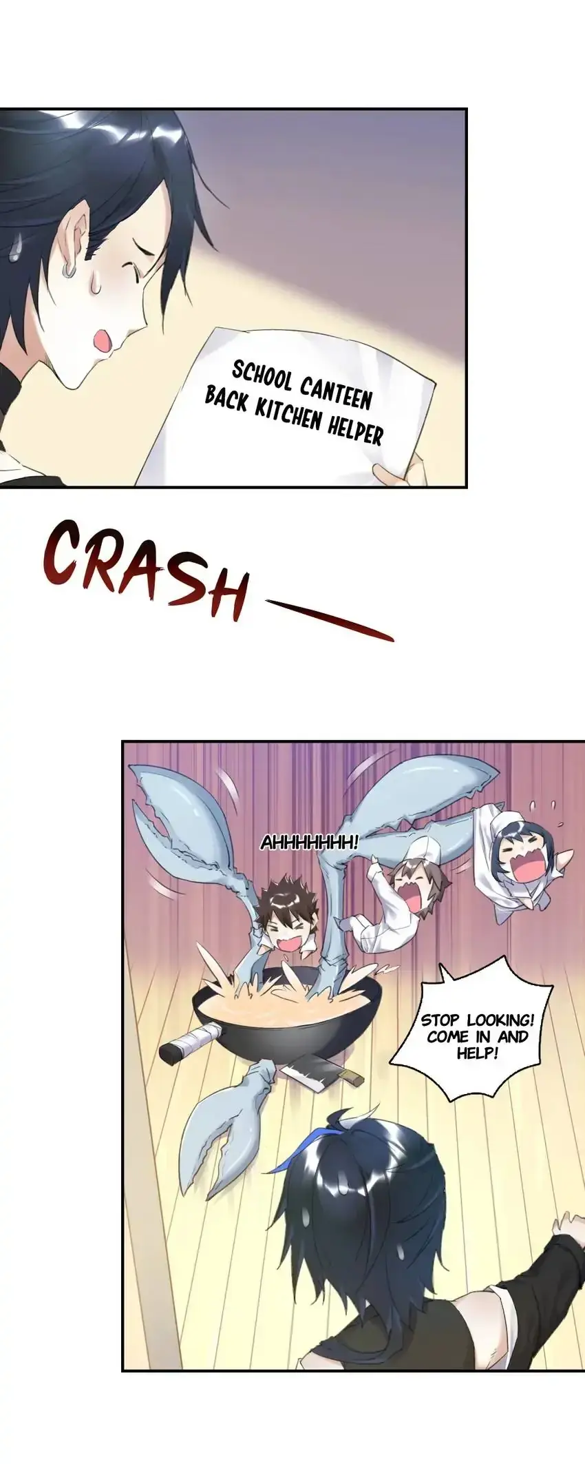 Zero Touch Chapter 11 page 6 - 