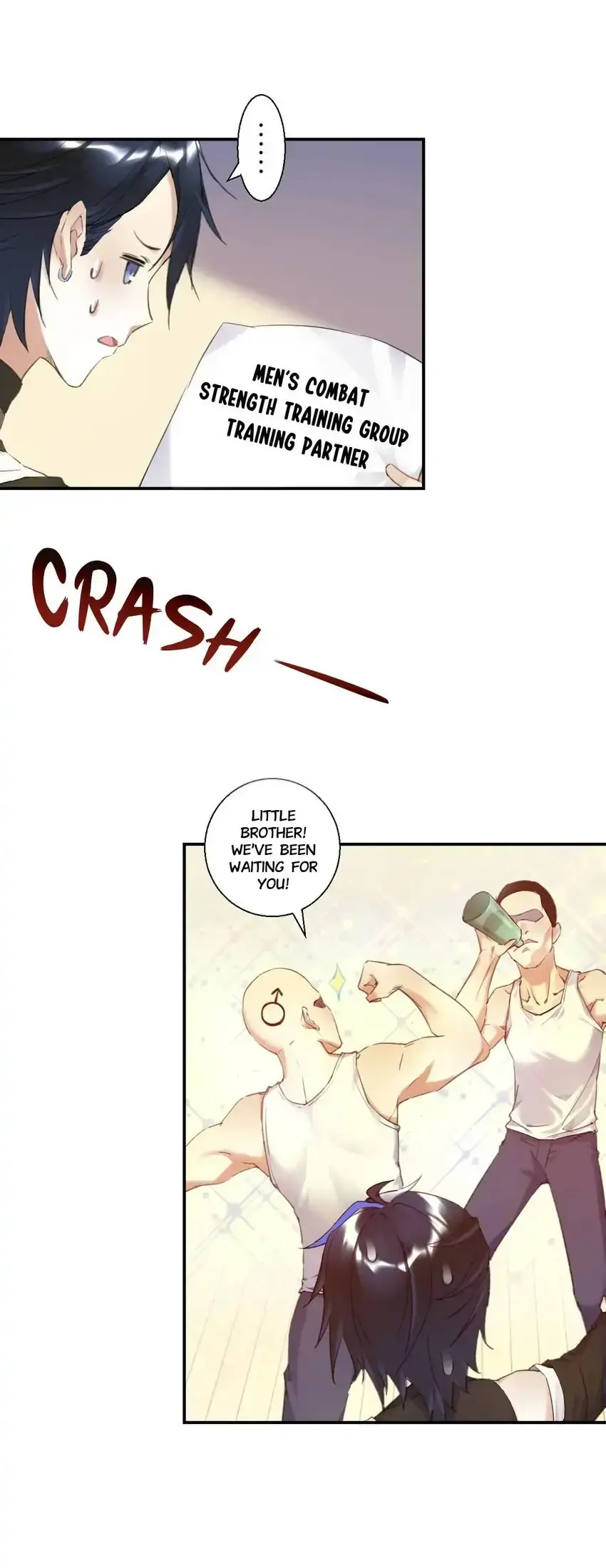 Zero Touch Chapter 11 page 7 - 