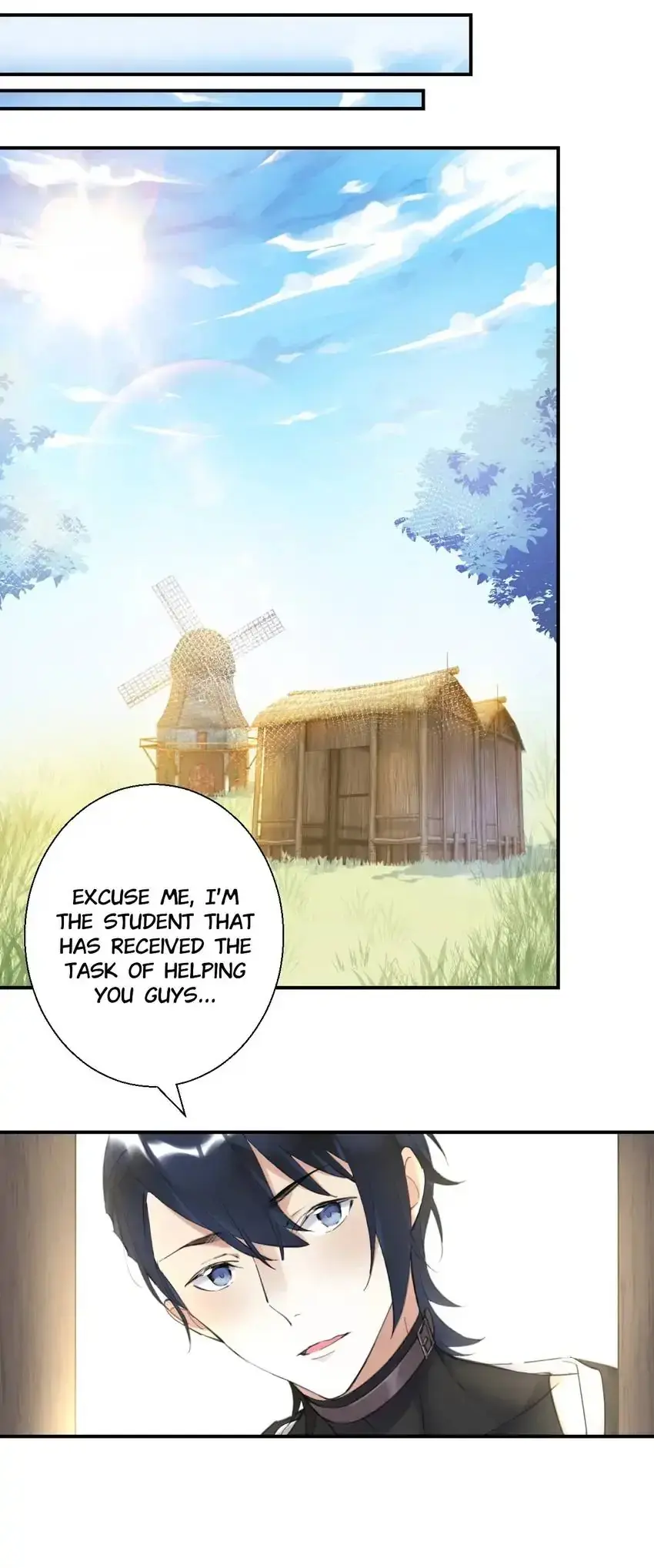 Zero Touch Chapter 11 page 10 - 