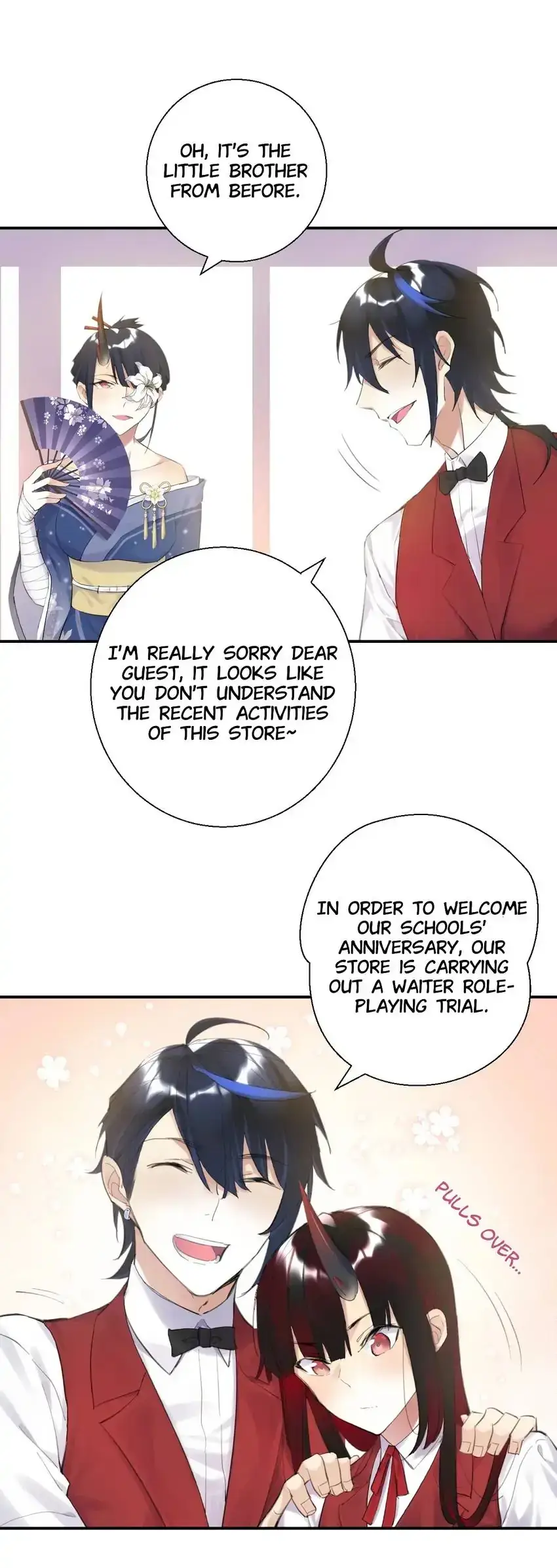 Zero Touch Chapter 12 page 16 - 