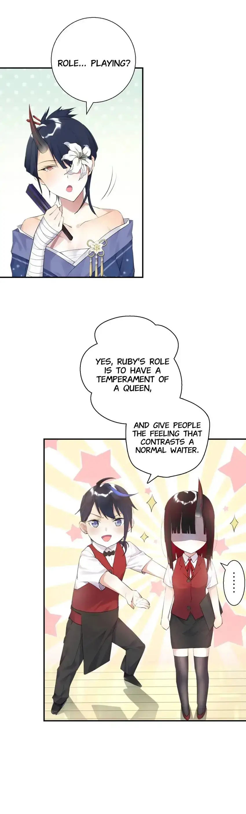 Zero Touch Chapter 12 page 17 - 