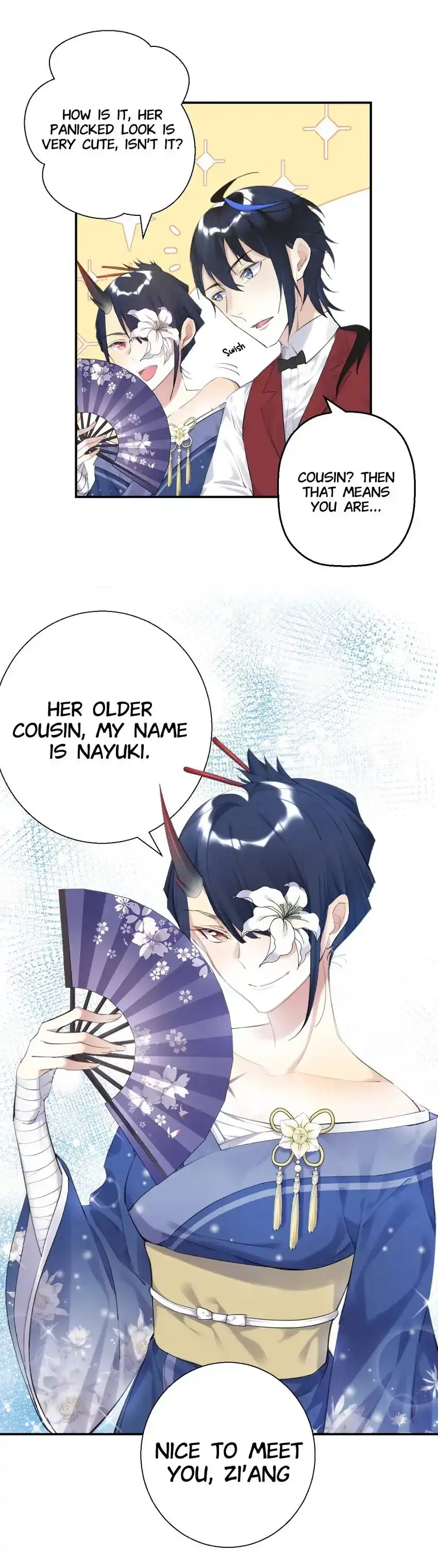 Zero Touch Chapter 12 page 27 - 