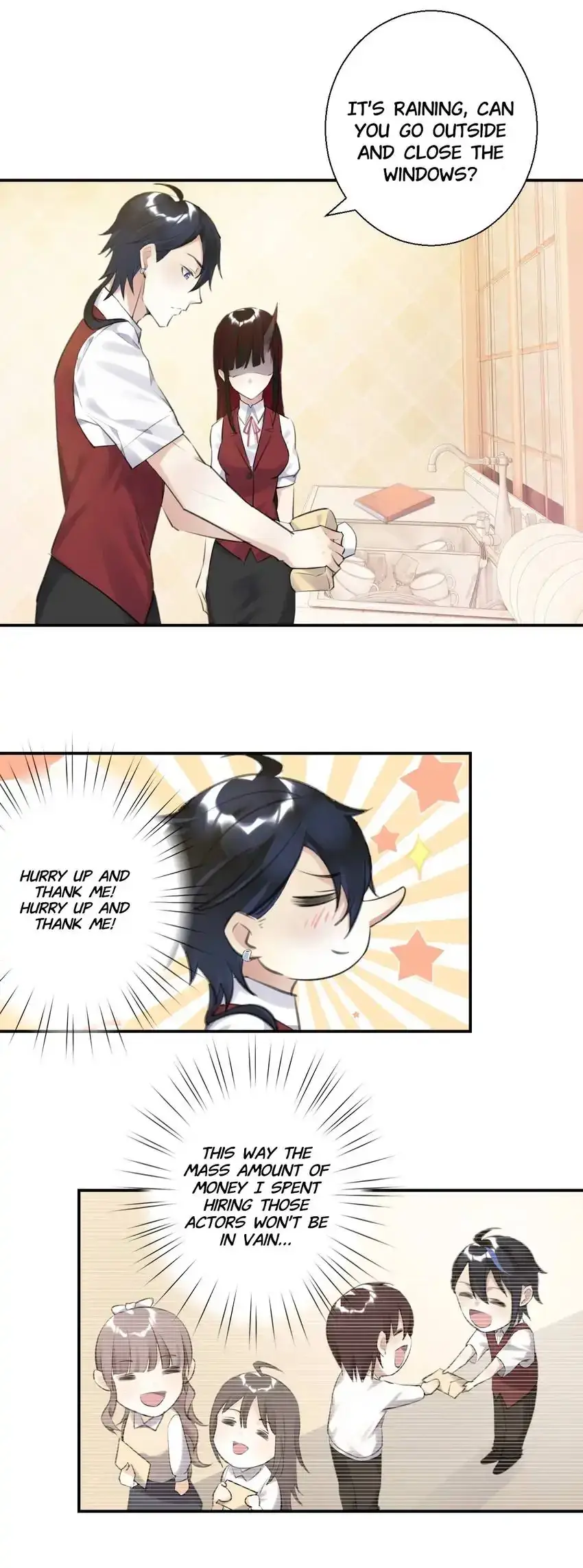 Zero Touch Chapter 12 page 34 - 