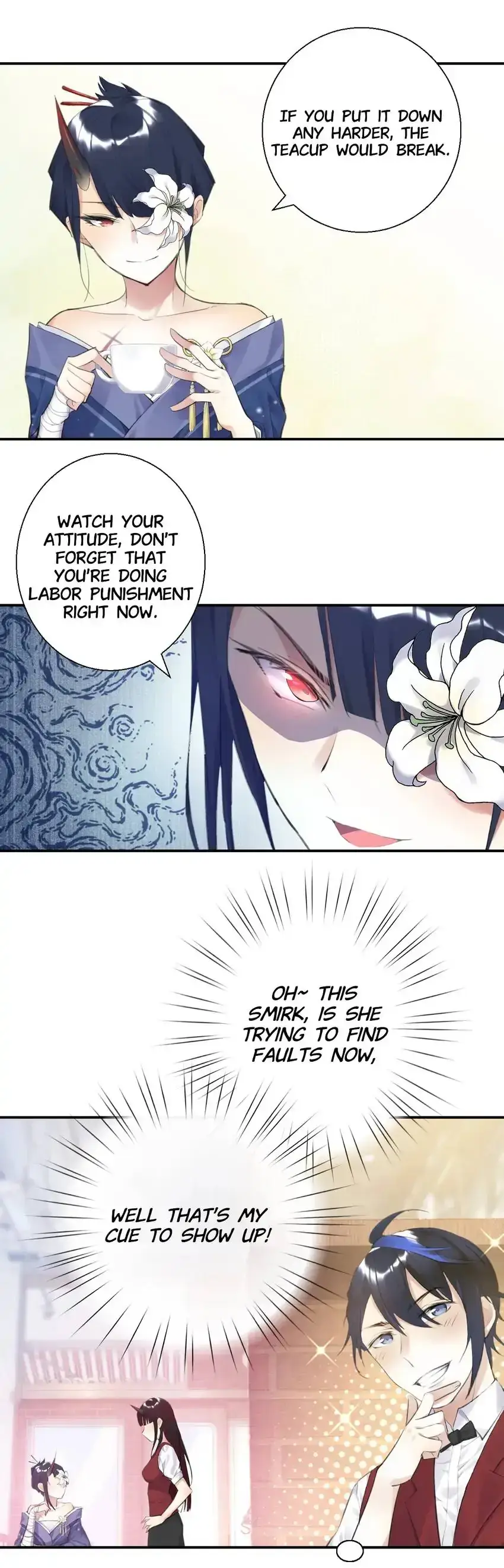 Zero Touch Chapter 12 page 6 - 