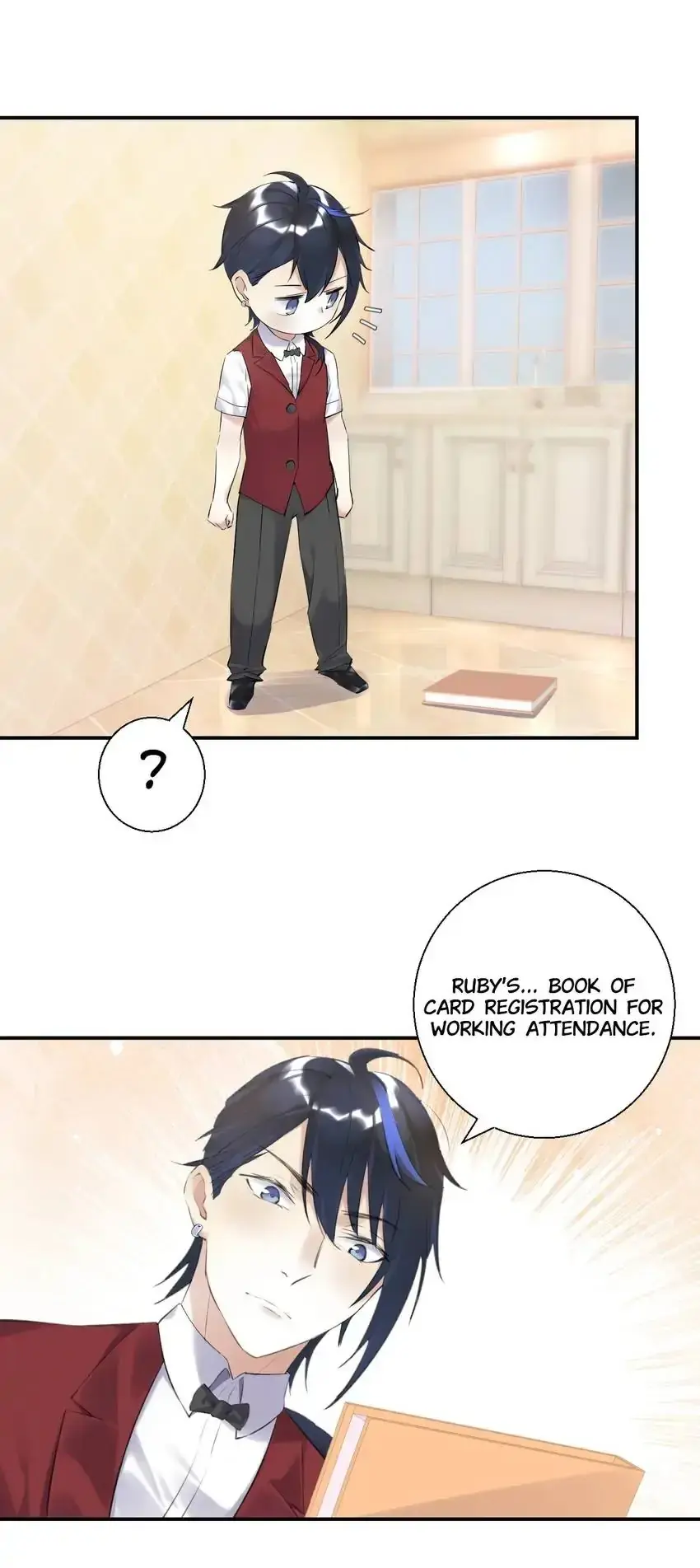Zero Touch Chapter 13 page 12 - 