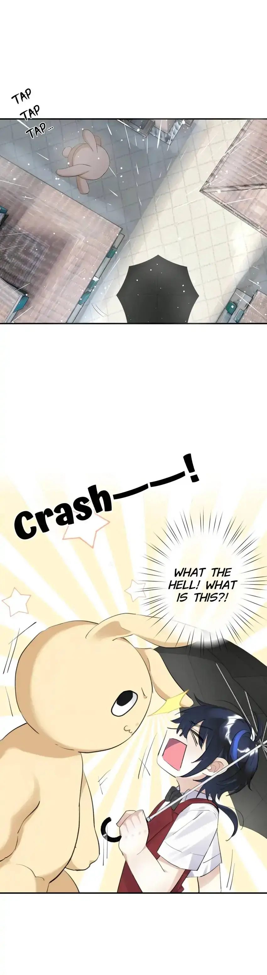 Zero Touch Chapter 13 page 19 - 