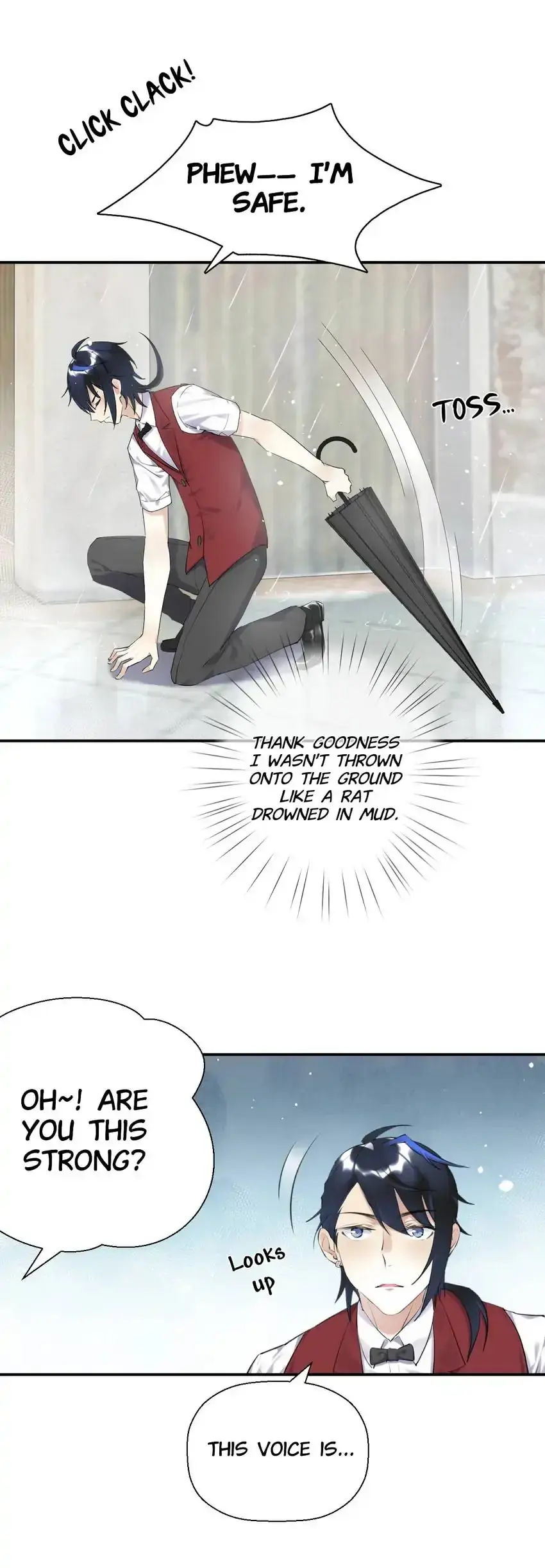 Zero Touch Chapter 13 page 22 - 