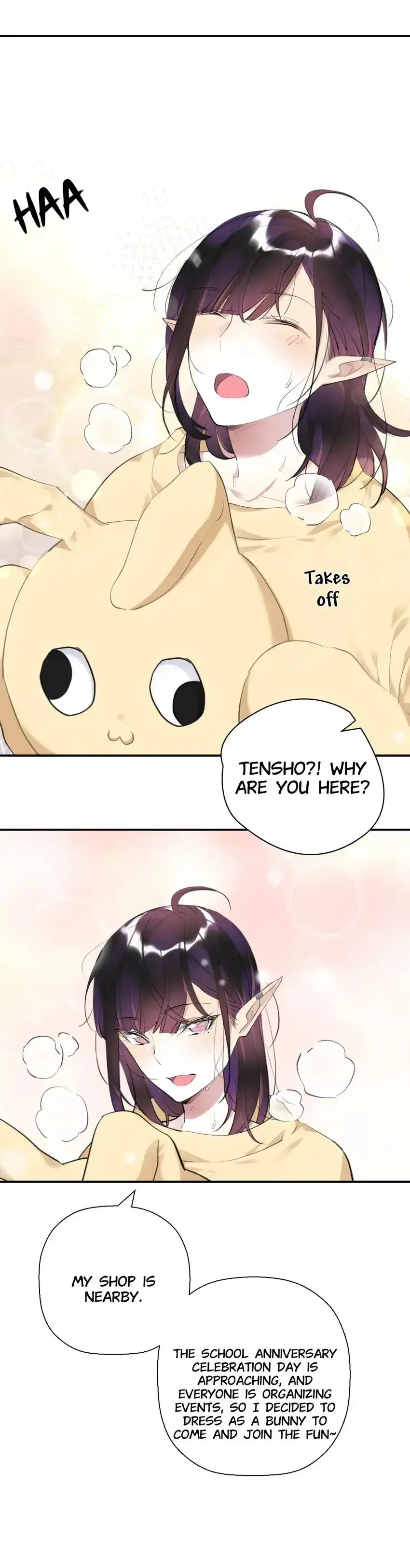 Zero Touch Chapter 13 page 23 - 