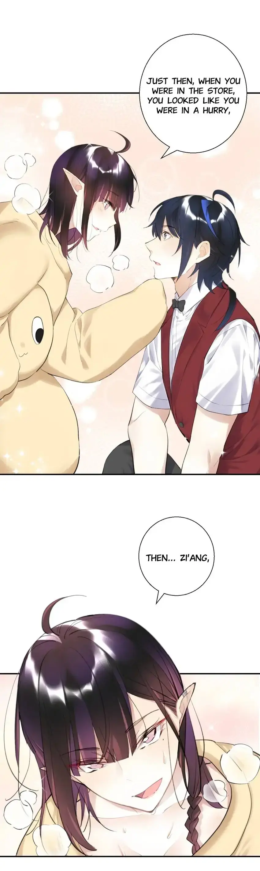 Zero Touch Chapter 13 page 26 - 