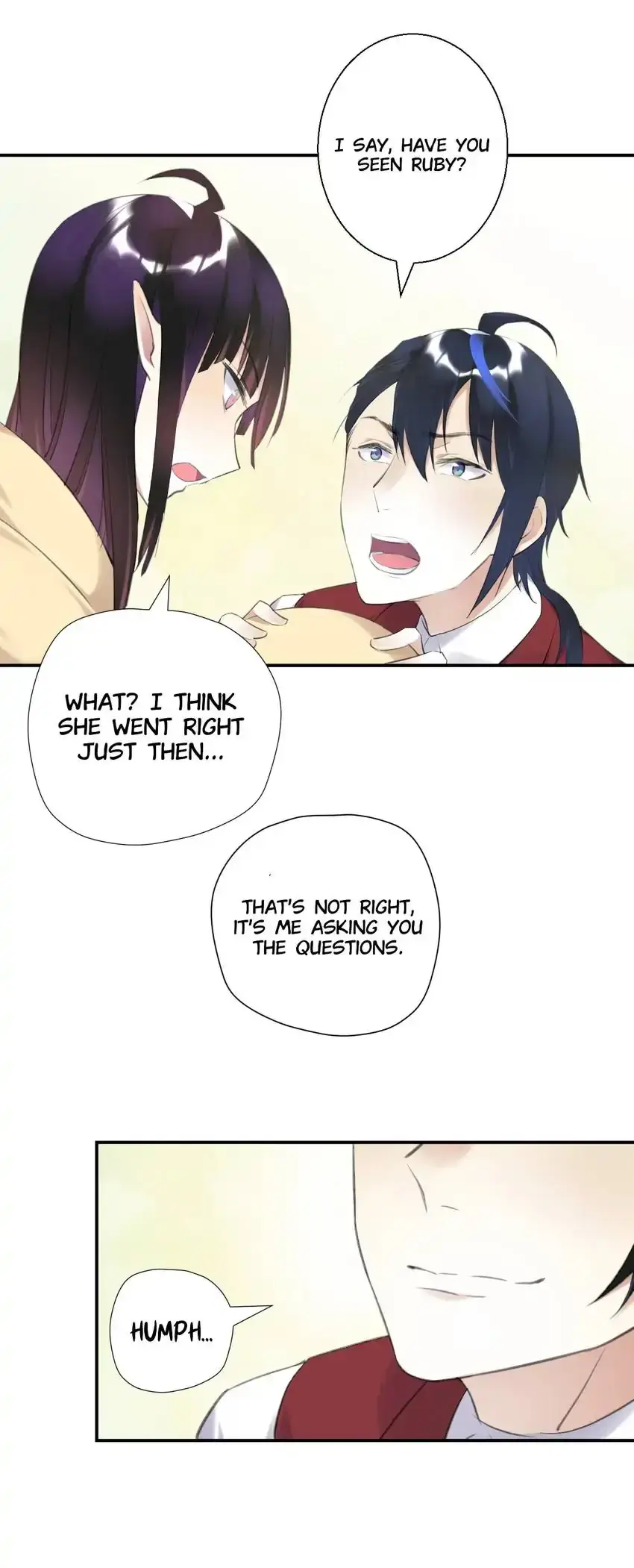 Zero Touch Chapter 13 page 28 - 