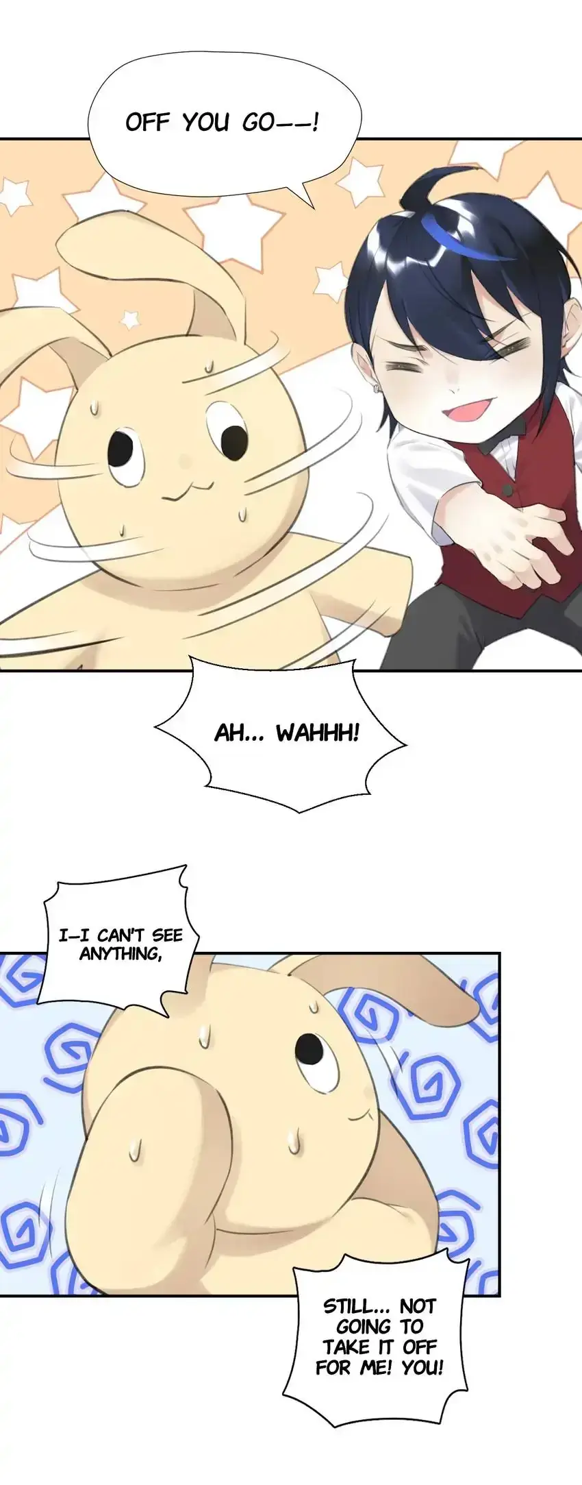 Zero Touch Chapter 13 page 30 - 