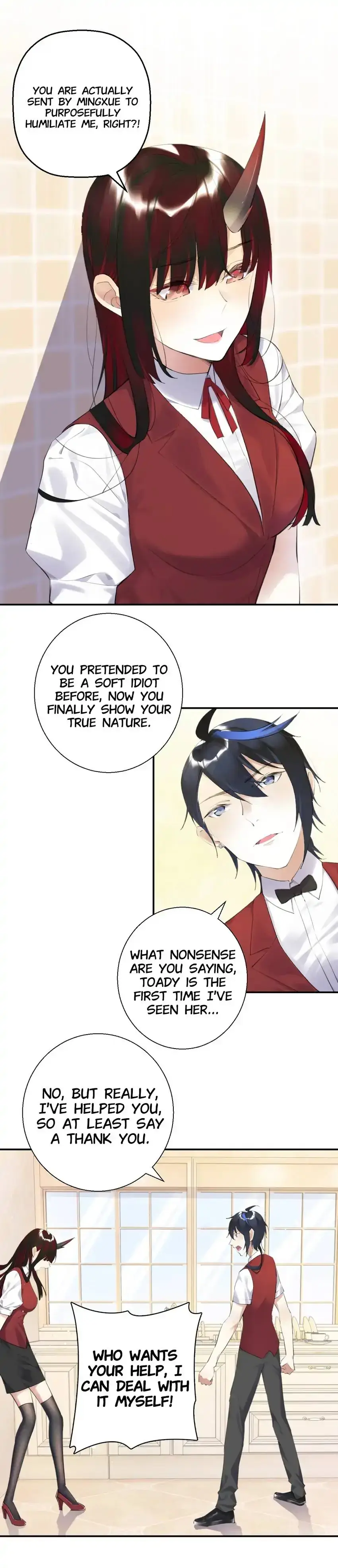 Zero Touch Chapter 13 page 4 - 