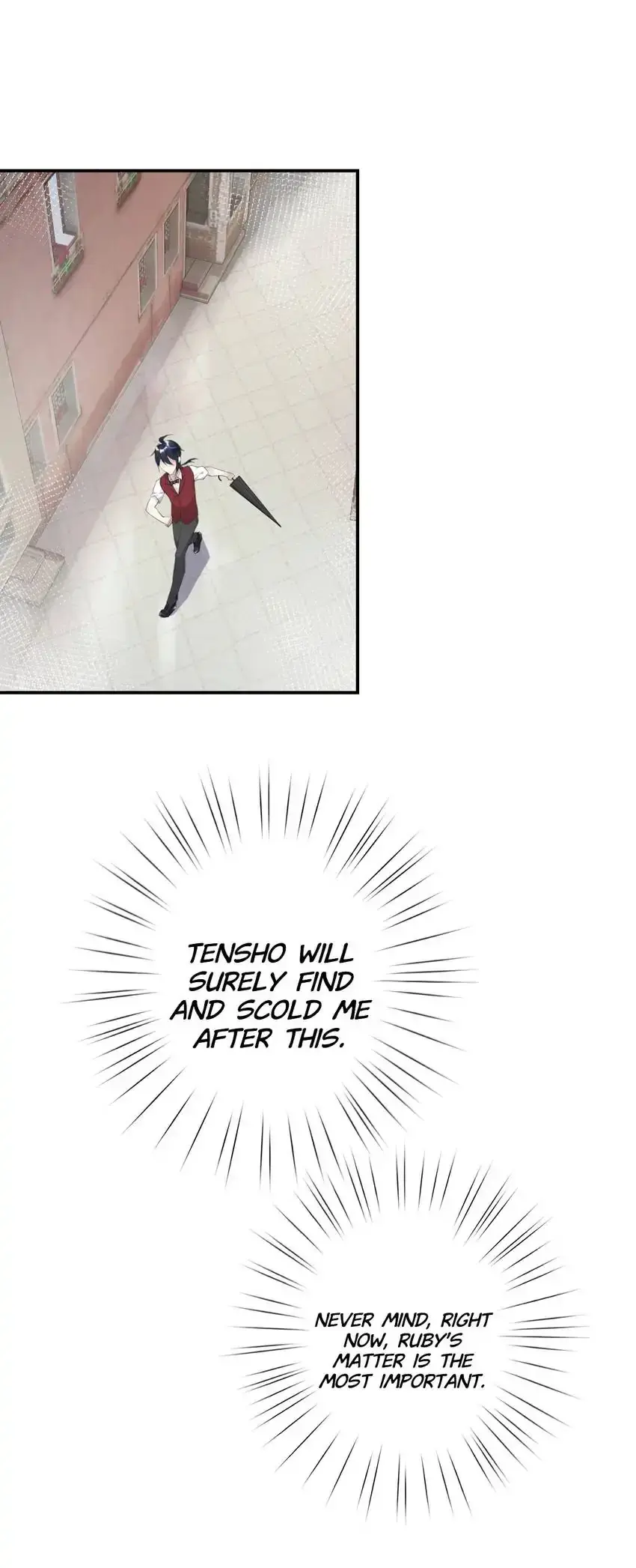 Zero Touch Chapter 13 page 35 - 