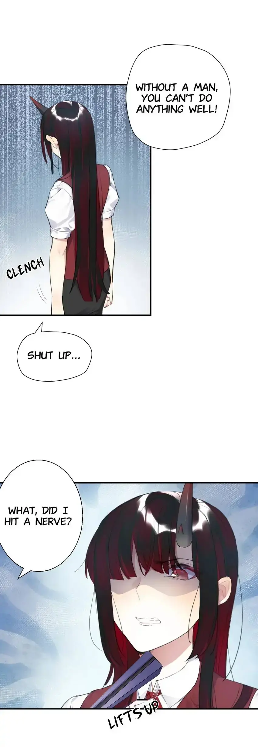 Zero Touch Chapter 13 page 43 - 
