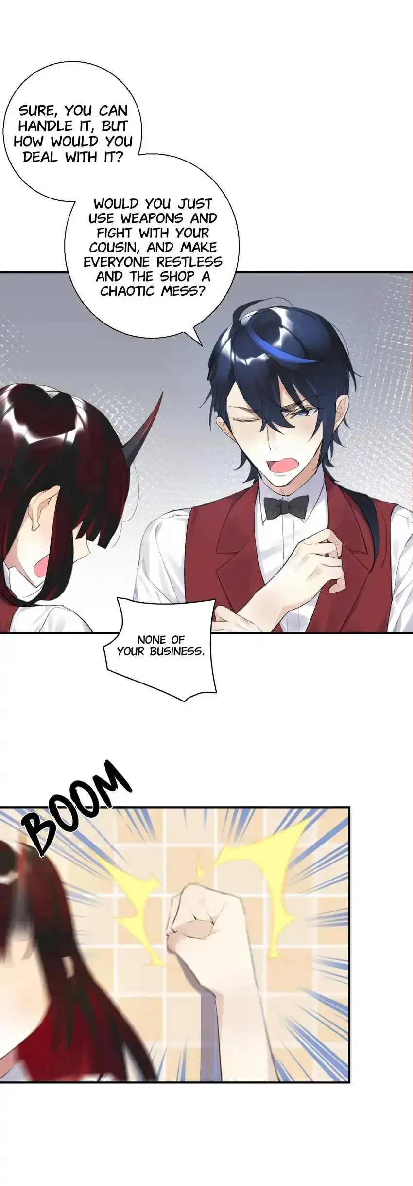 Zero Touch Chapter 13 page 6 - 