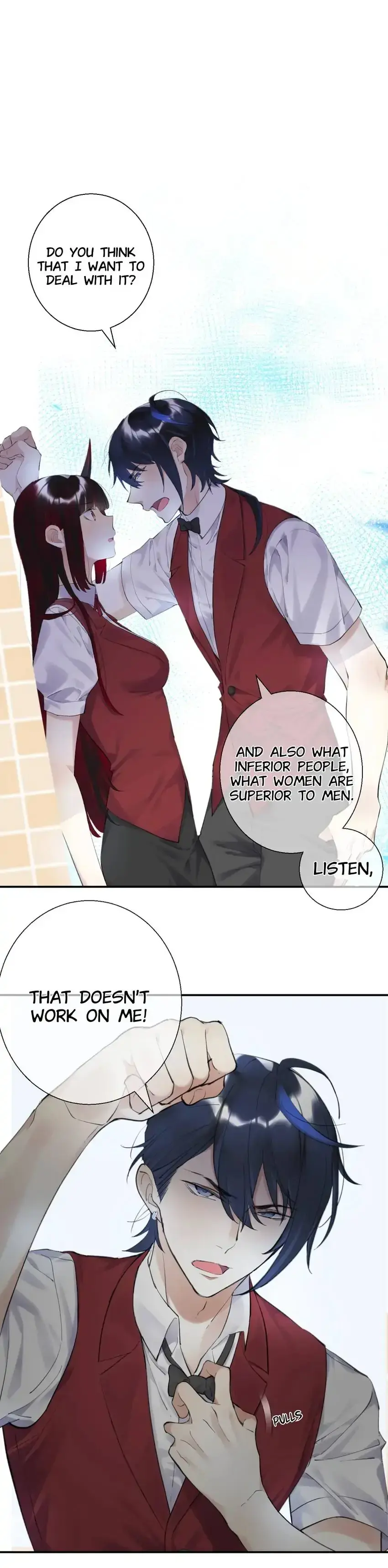 Zero Touch Chapter 13 page 7 - 