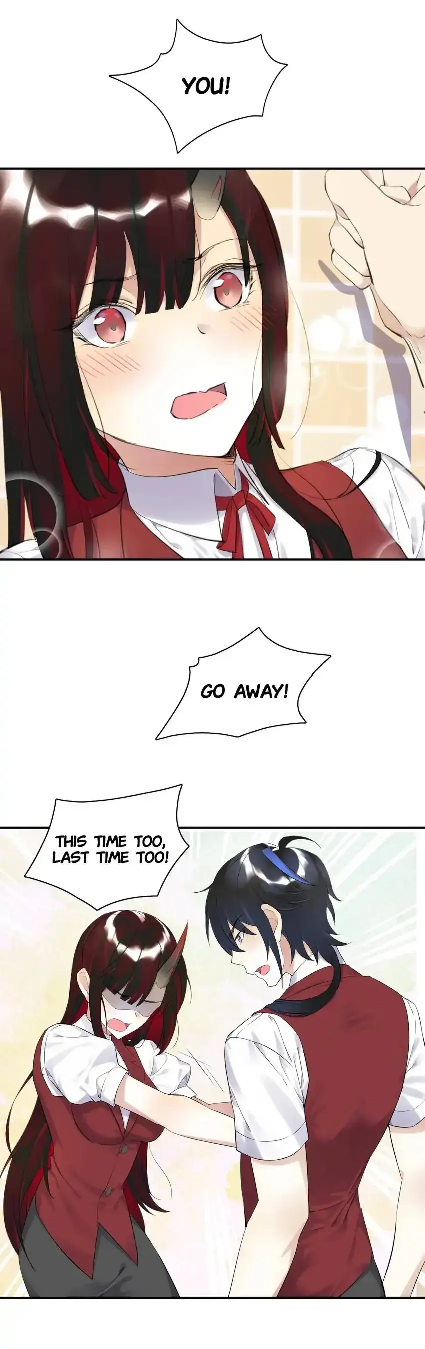 Zero Touch Chapter 13 page 8 - 