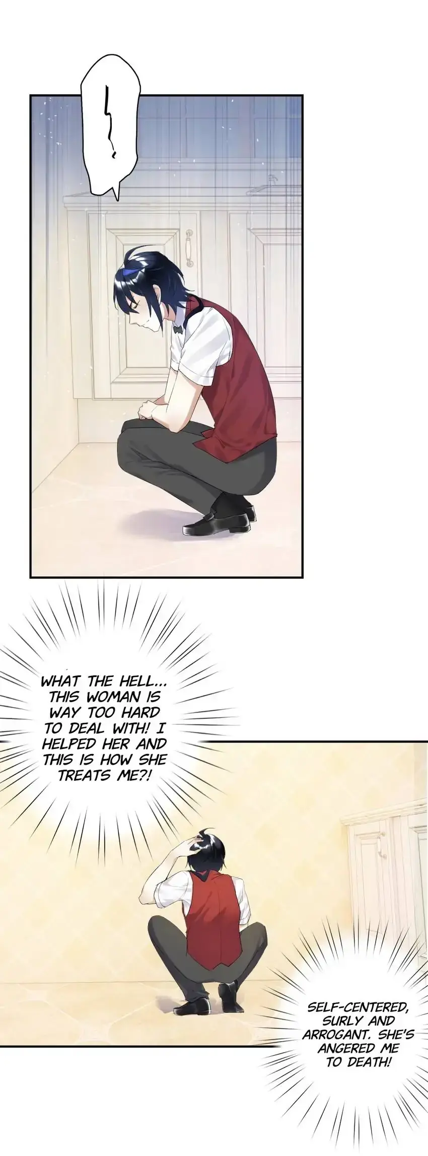 Zero Touch Chapter 13 page 10 - 