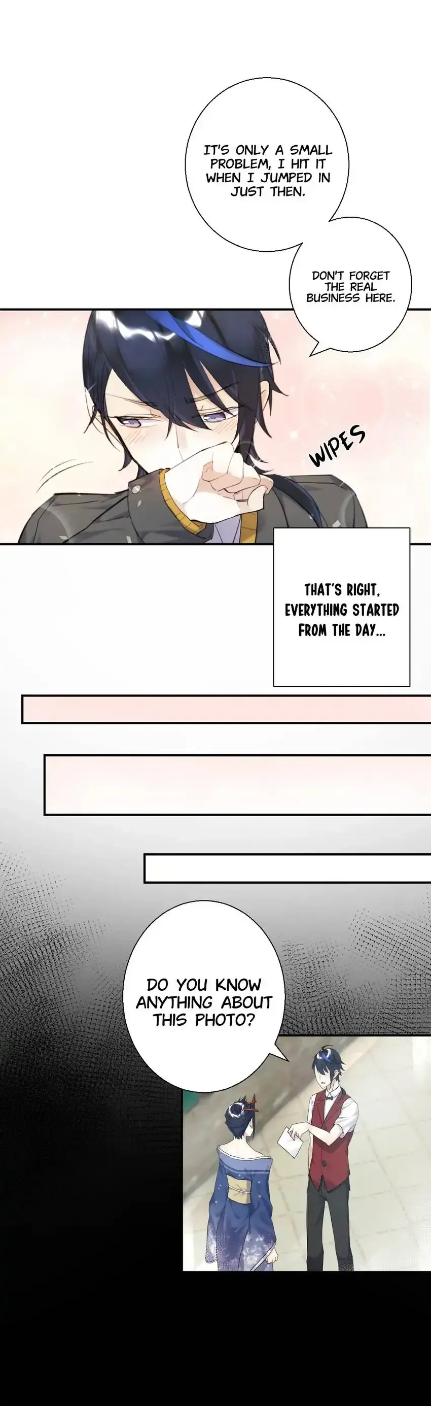 Zero Touch Chapter 14 page 11 - 