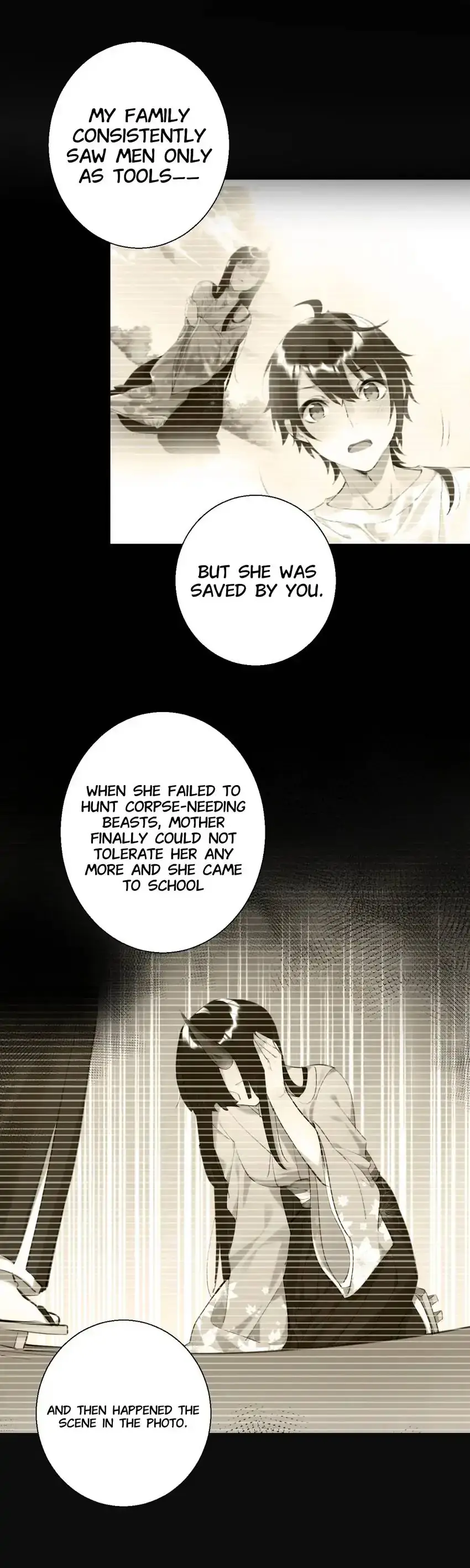 Zero Touch Chapter 14 page 19 - 