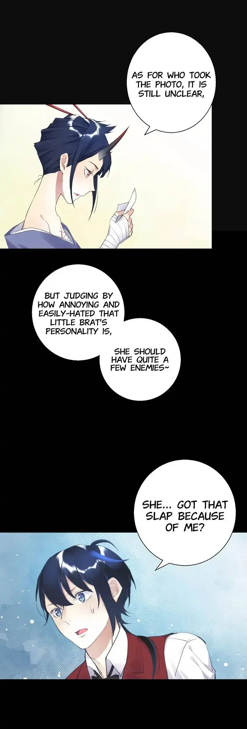 Zero Touch Chapter 14 page 20 - 