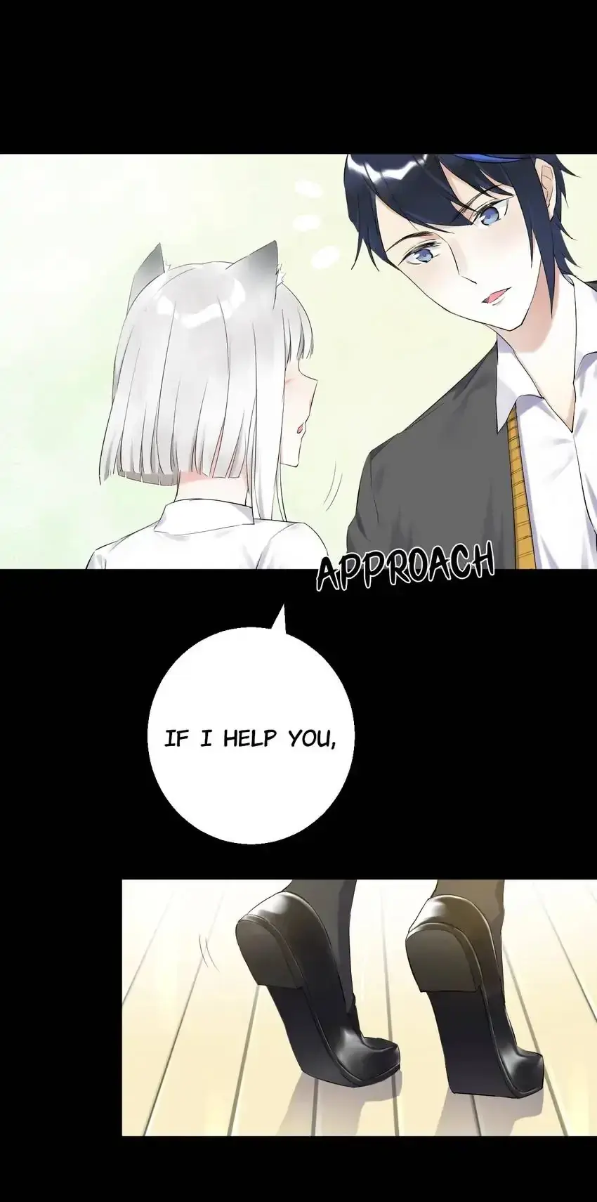 Zero Touch Chapter 14 page 27 - 