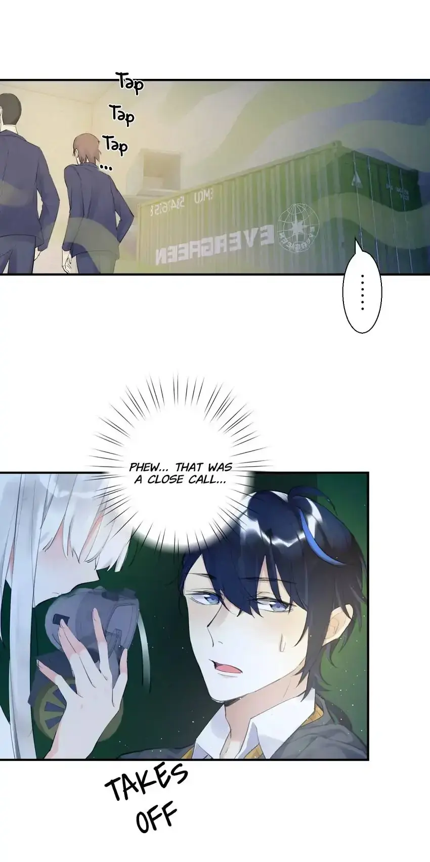 Zero Touch Chapter 14 page 7 - 