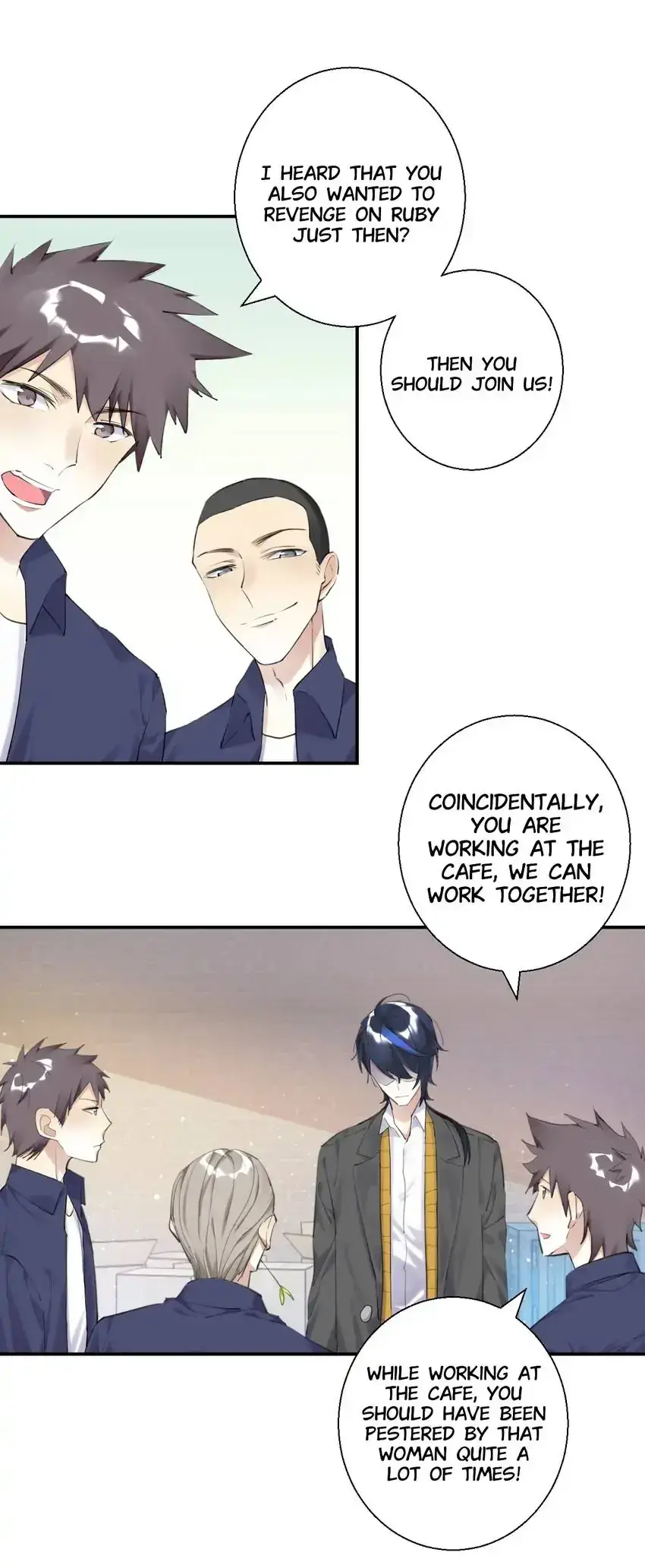 Zero Touch Chapter 15 page 11 - 