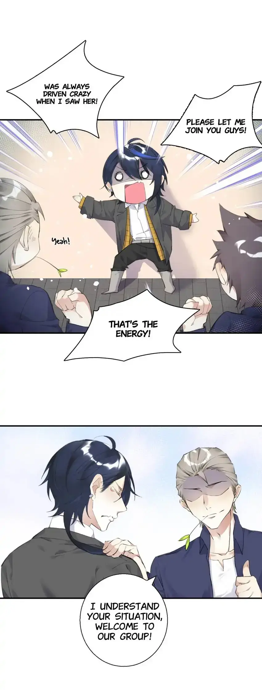 Zero Touch Chapter 15 page 13 - 