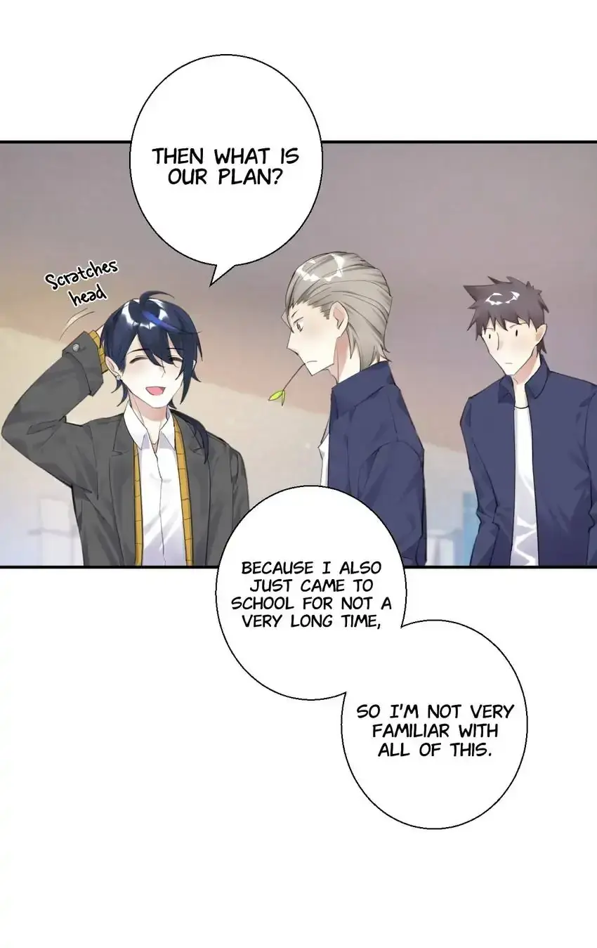 Zero Touch Chapter 15 page 14 - 