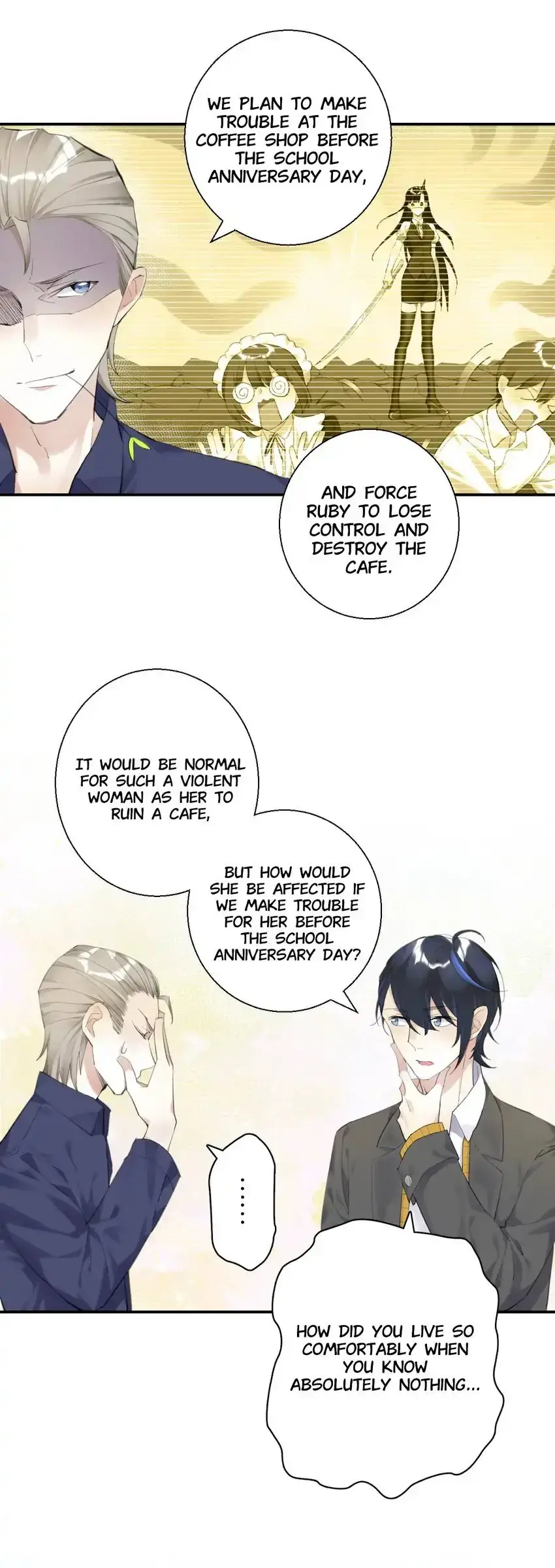 Zero Touch Chapter 15 page 15 - 