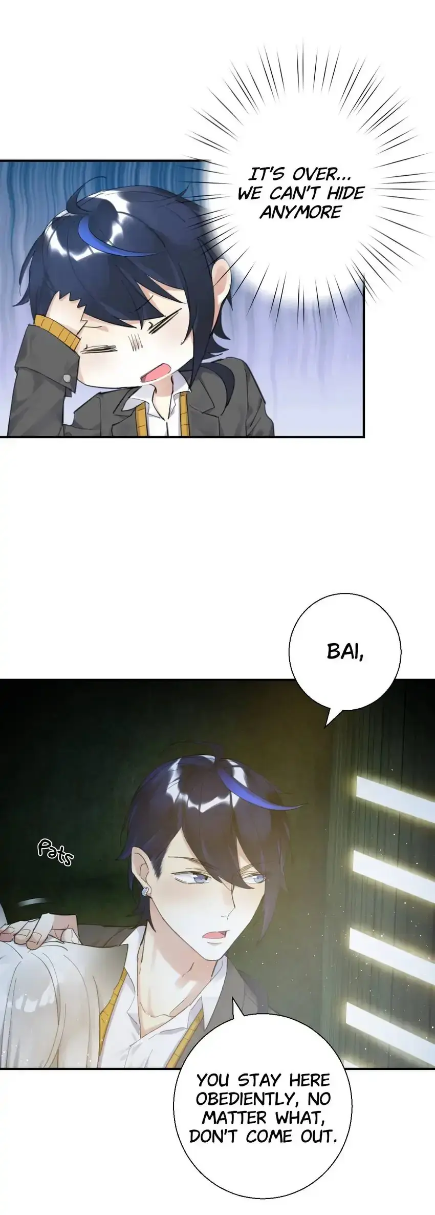 Zero Touch Chapter 15 page 3 - 