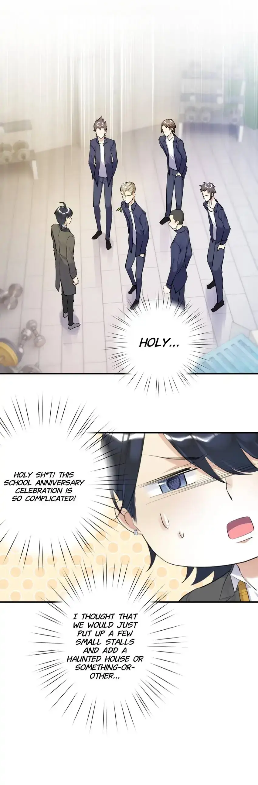 Zero Touch Chapter 15 page 22 - 