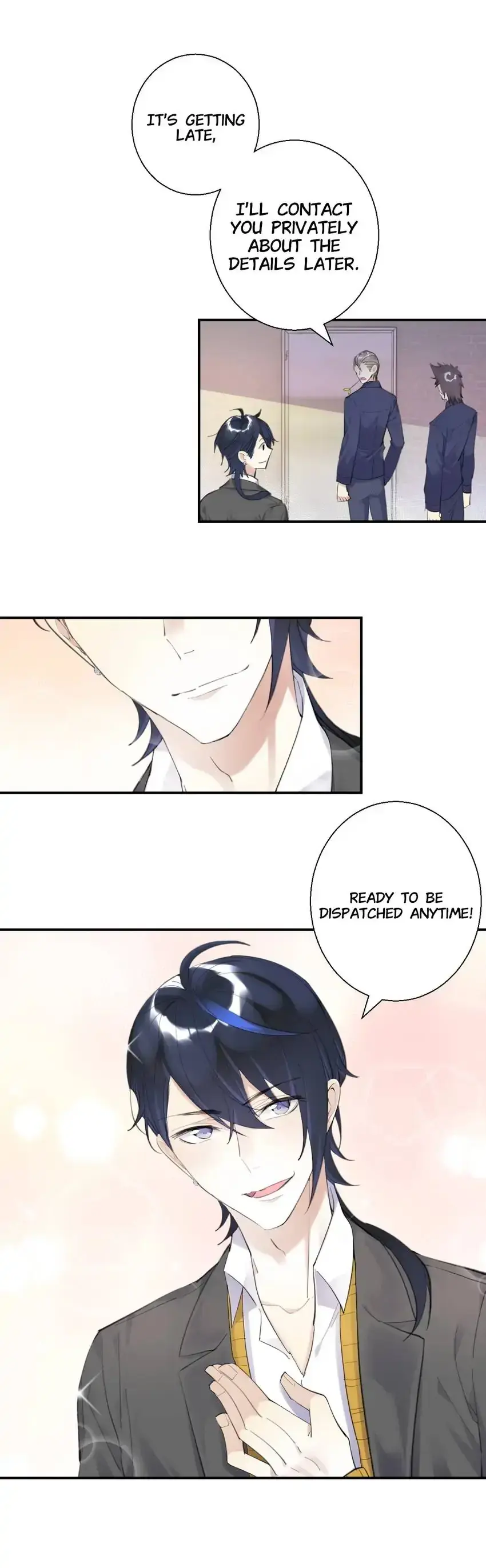 Zero Touch Chapter 15 page 25 - 