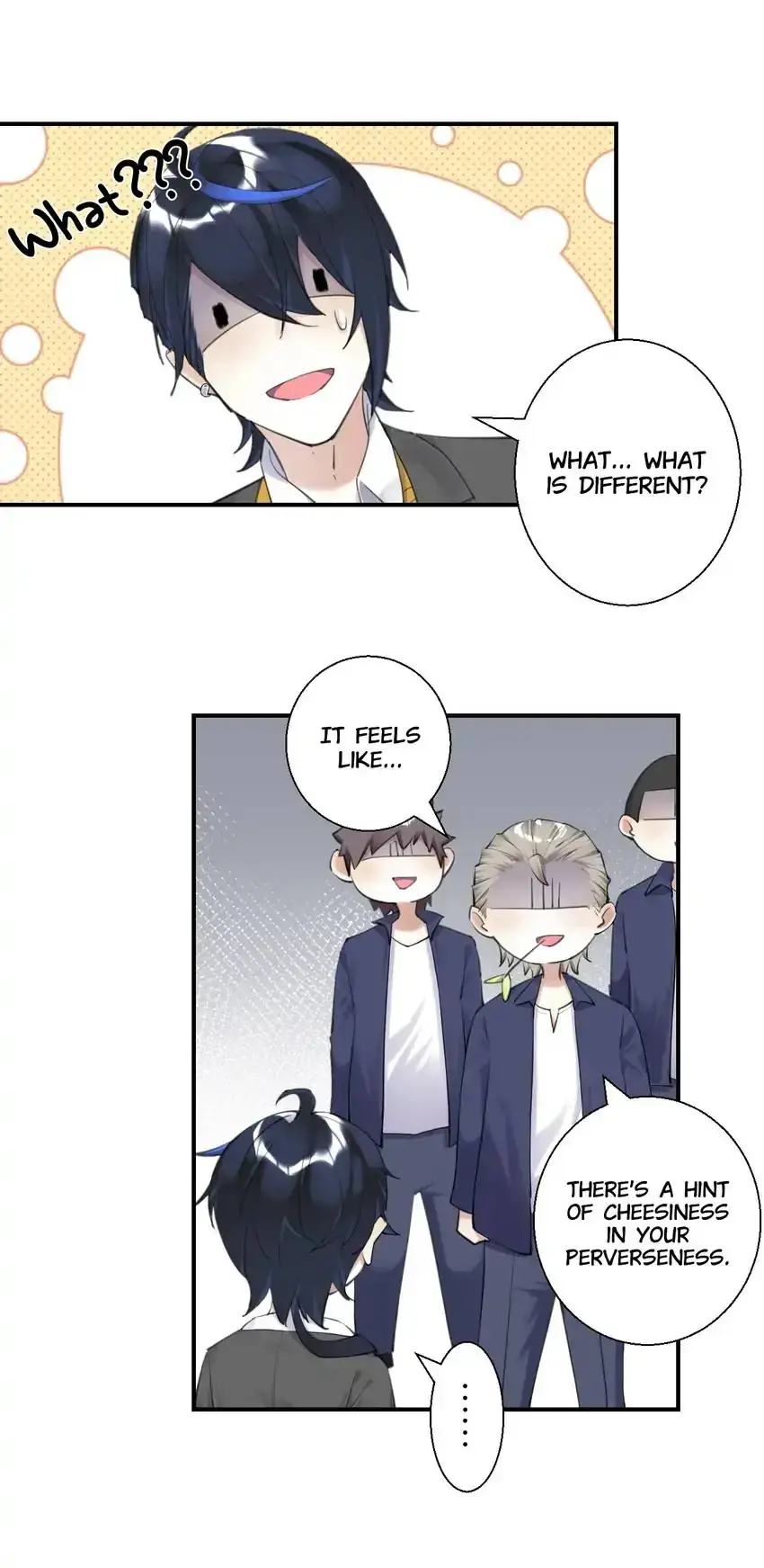 Zero Touch Chapter 15 page 27 - 