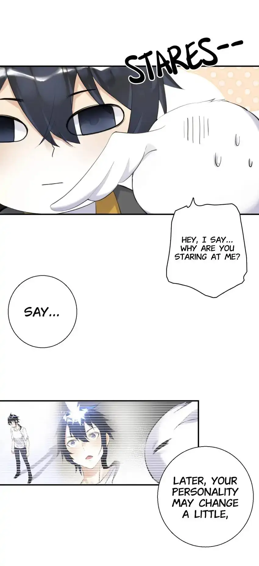 Zero Touch Chapter 15 page 31 - 