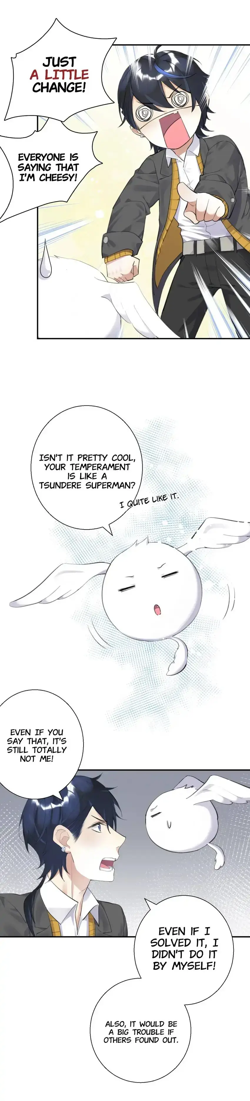 Zero Touch Chapter 15 page 32 - 