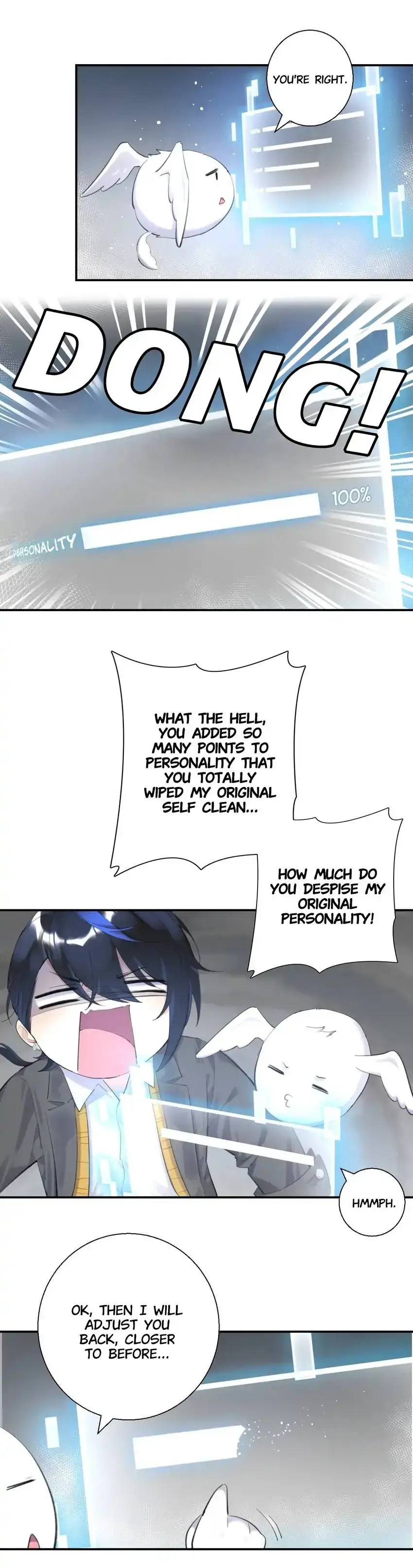 Zero Touch Chapter 15 page 33 - 