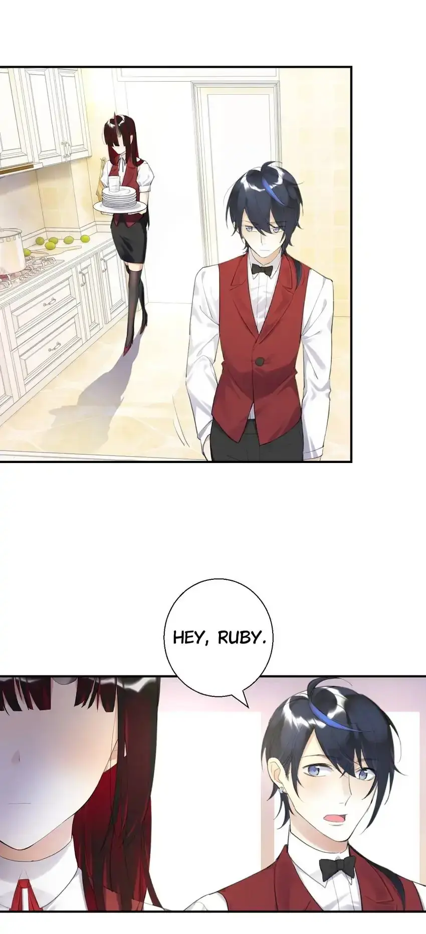Zero Touch Chapter 15 page 37 - 